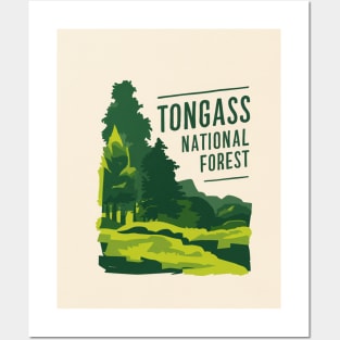 Explore Tongass National Forest Posters and Art